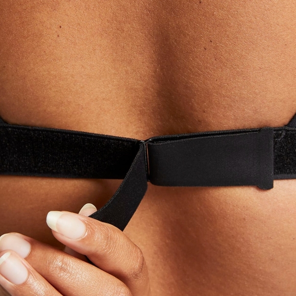 Nike Swoosh Sports Bra - Picture 8 of 13